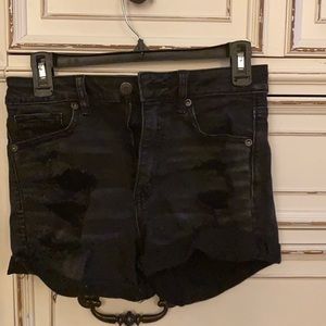AEO Jean Shorts